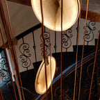 Codoros Alabaster Pendant Light