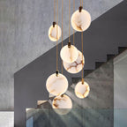 Codoros Alabaster Pendant Light