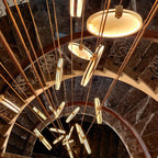 Codoros Alabaster Pendant Light