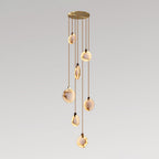 Codoros Alabaster Pendant Light