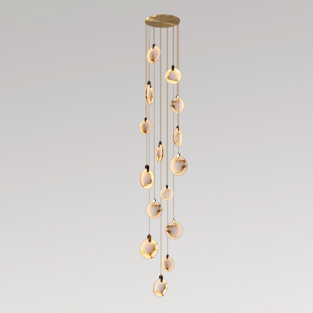 Codoros Alabaster Pendant Light