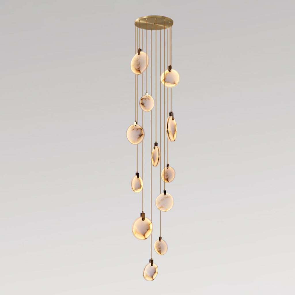 Codoros Alabaster Pendant Light