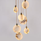 Codoros Alabaster Pendant Light