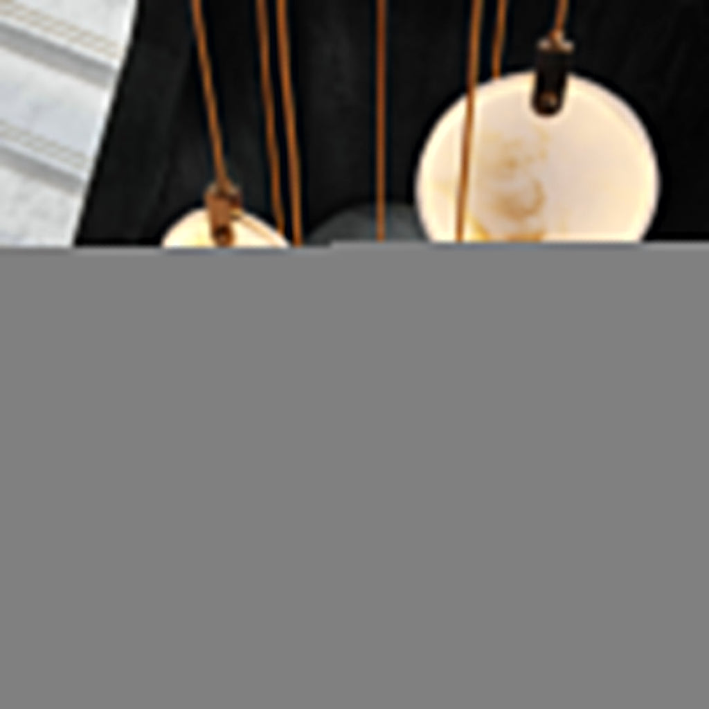 Codoros Alabaster Pendant Light