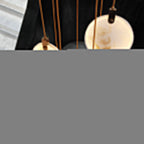 Codoros Alabaster Pendant Light