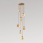 Codoros Alabaster Pendant Light