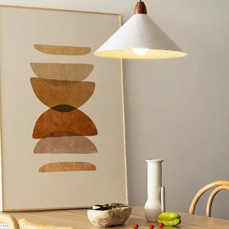 Valentina Modern Creative LED Pendant Light White Bedroom Dining Room