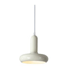Arisha Modern Minimalist Cream Style Pendant Light White Bedroom