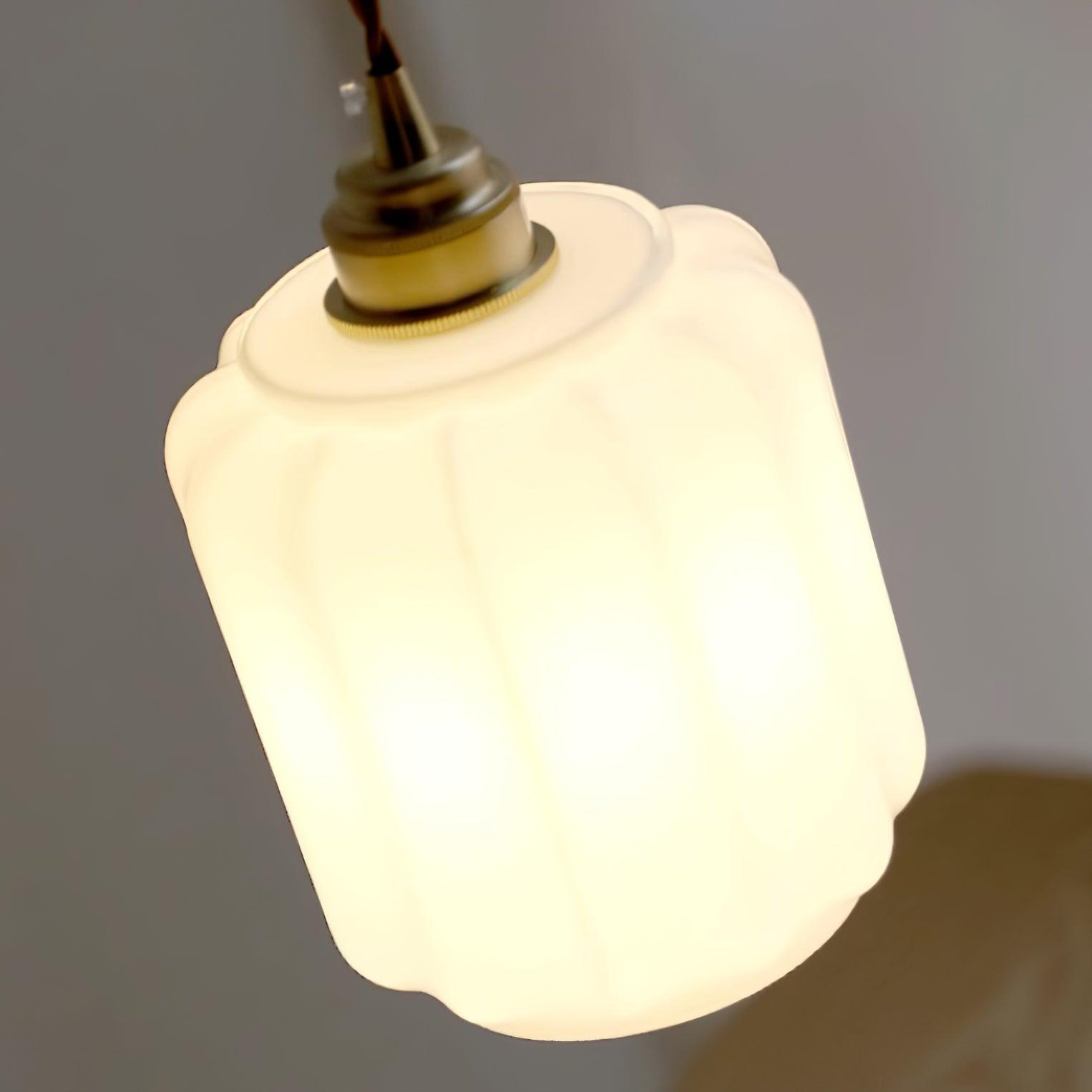 Kiki Pendant Light Glass Contemporary