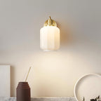 Miano Glass Wall Lamp