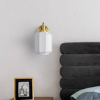 Miano Glass Wall Lamp