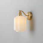 Miano Glass Wall Lamp