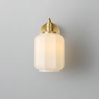Miano Glass Wall Lamp