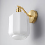 Miano Glass Wall Lamp