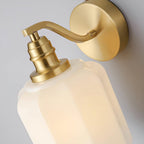 Miano Glass Wall Lamp