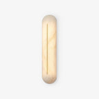 Armaryra Oblong Alabaster Wall Light
