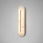 Armaryra Oblong Alabaster Wall Light
