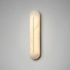 Armaryra Oblong Alabaster Wall Light