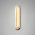 Armaryra Oblong Alabaster Wall Light