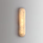Armaryra Oblong Alabaster Wall Light