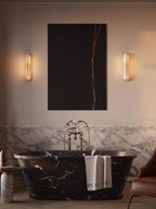Armaryra Oblong Alabaster Wall Light