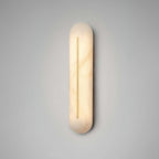 Armaryra Oblong Alabaster Wall Light