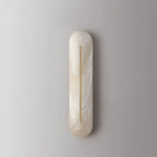 Armaryra Oblong Alabaster Wall Light
