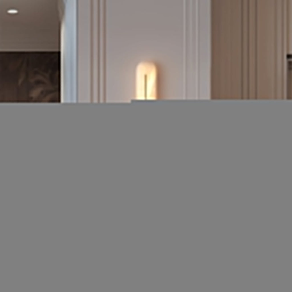 Armaryra Oblong Alabaster Wall Light