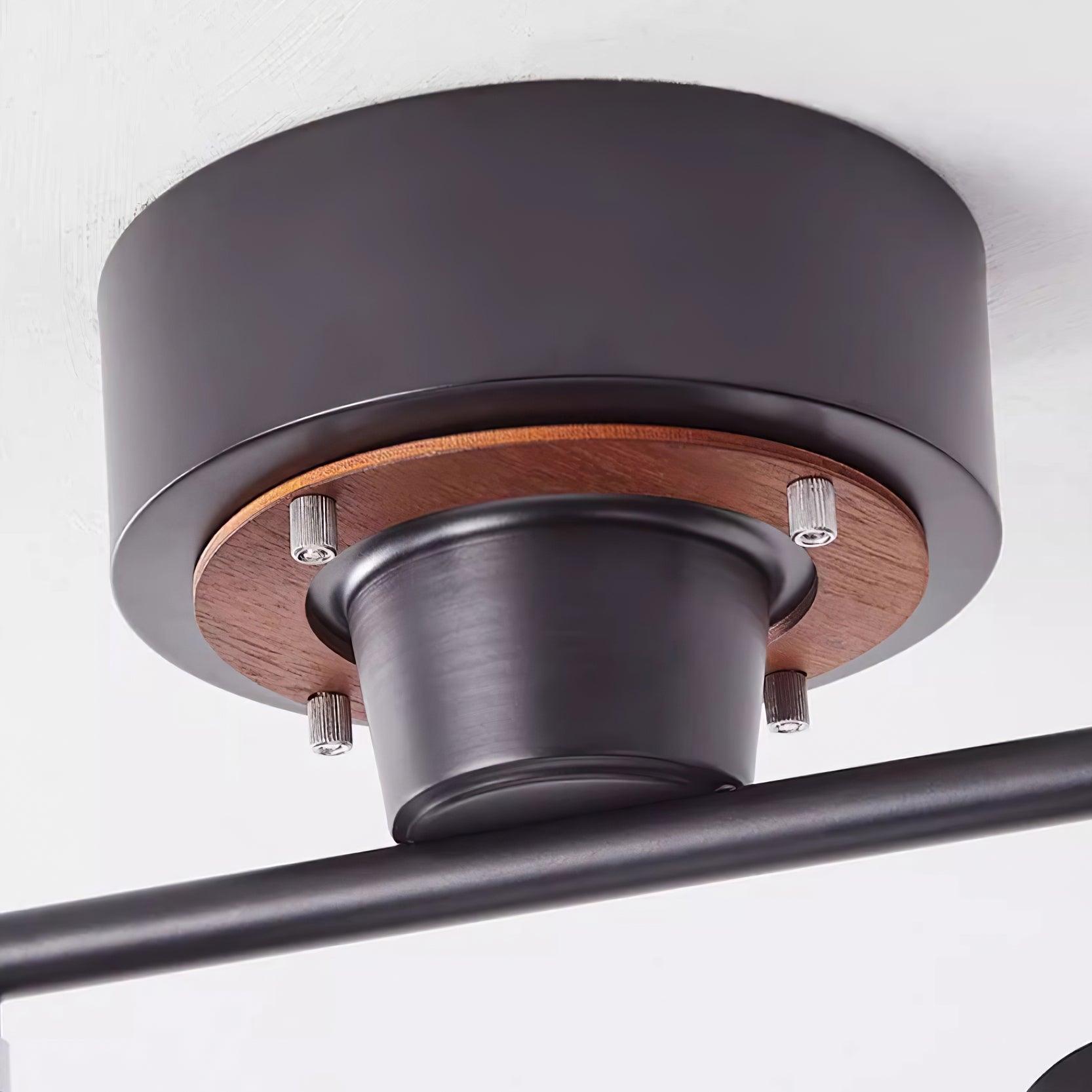Daven Adjustable 4-Light Track Spotlight