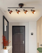 Daven Adjustable 4-Light Track Spotlight