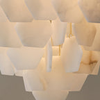 Aurelia Luxury Alabaster Chandelier