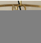 Evenaris Honeycomb Alabaster Chandelier