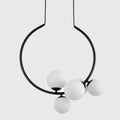 Cosorus Glass Pendant Light