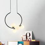 Cosorus Glass Pendant Light