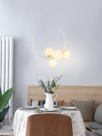 Cosorus Glass Pendant Light