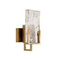 Ivenen Art Elegance Unique Ice Crystal Wall Lamp