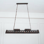 Noah Chandelier Industrial Steampunk