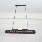 Noah Chandelier Industrial Steampunk