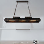 Noah Chandelier Industrial Steampunk