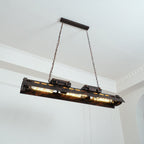 Noah Chandelier Industrial Steampunk
