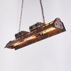 Noah Chandelier Industrial Steampunk