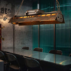 Noah Chandelier Industrial Steampunk