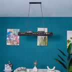 Noah Chandelier Industrial Steampunk
