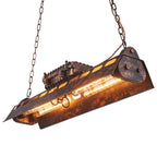 Noah Chandelier Industrial Steampunk