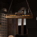 Noah Chandelier Industrial Steampunk