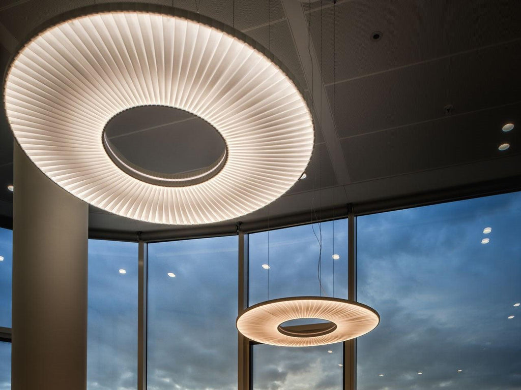 Virelithe Fabric Classic Pendant Lamp