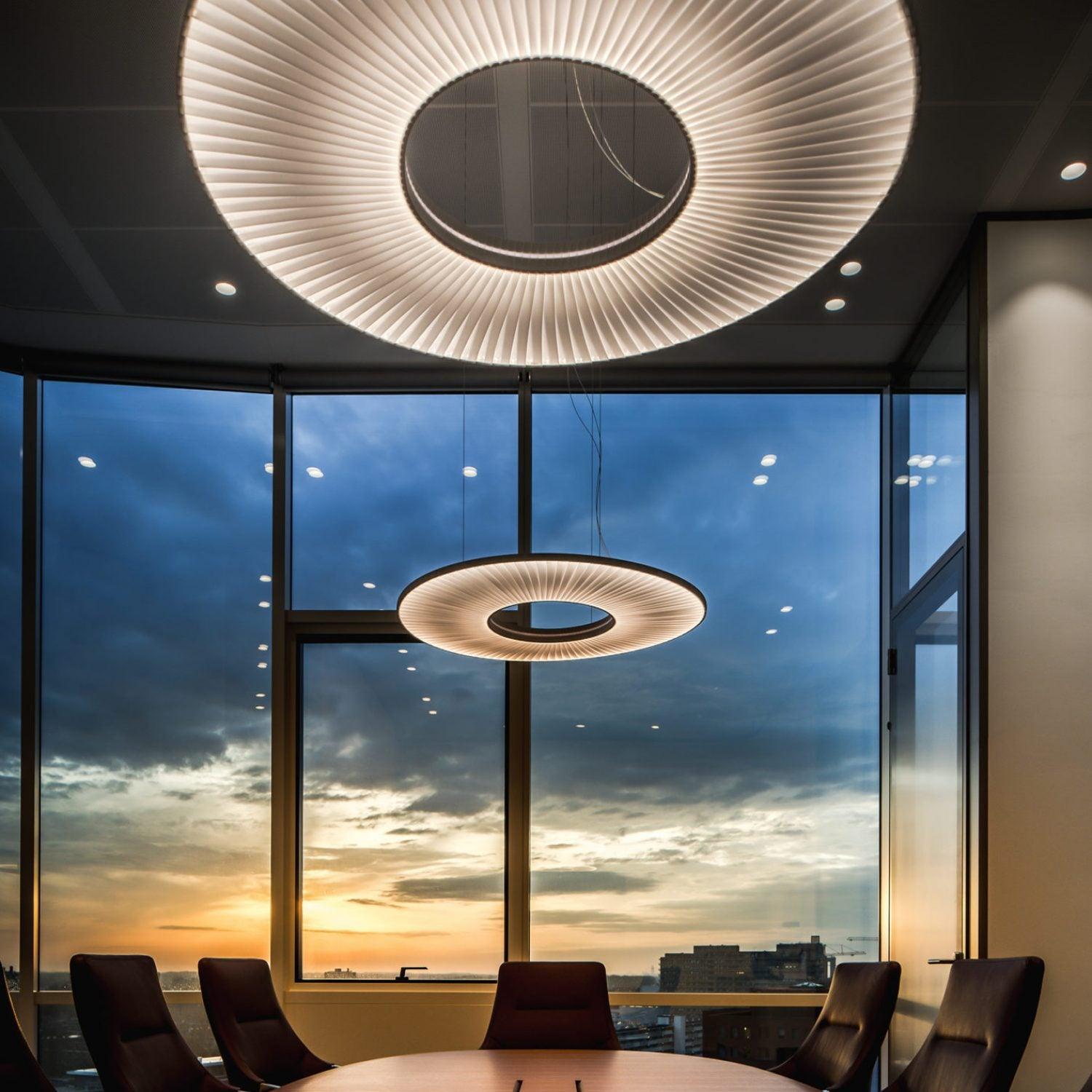 Virelithe Fabric Classic Pendant Lamp