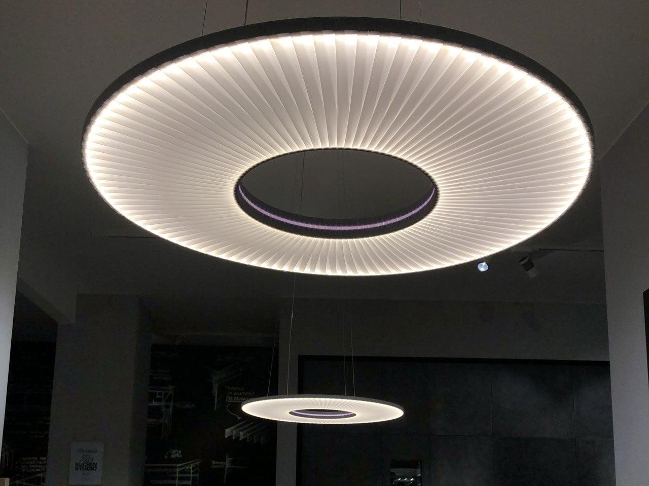 Virelithe Fabric Classic Pendant Lamp