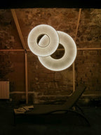 Virelithe Fabric Classic Pendant Lamp