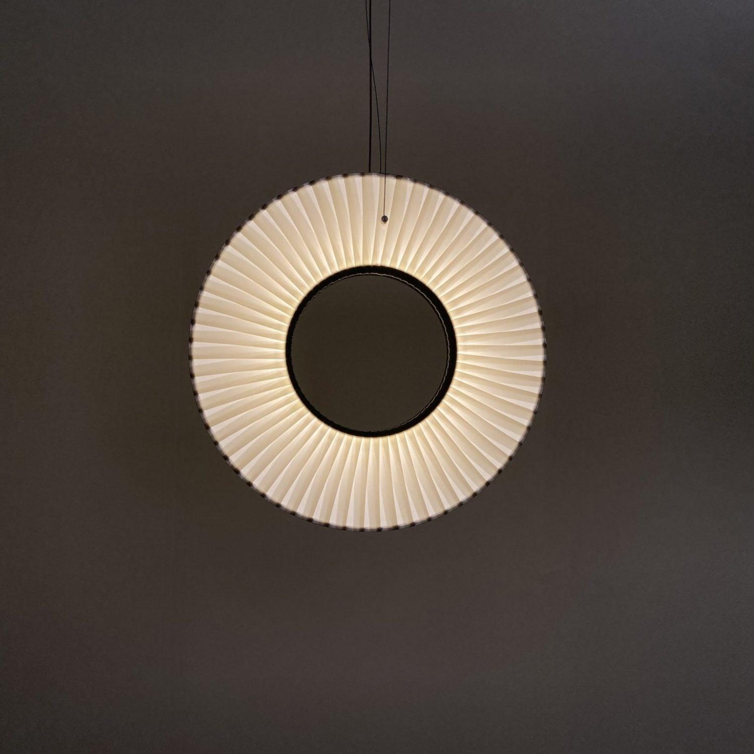 Virelithe Fabric Classic Pendant Lamp